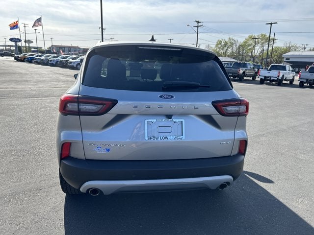 2024 Ford Escape Platinum