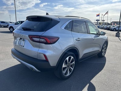 2024 Ford Escape Platinum
