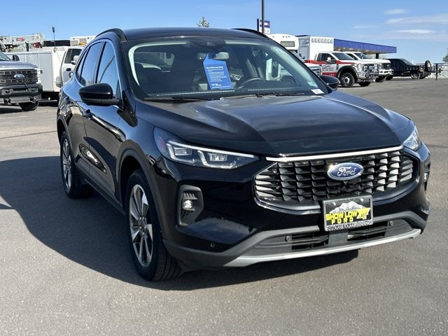 2024 Ford Escape Platinum