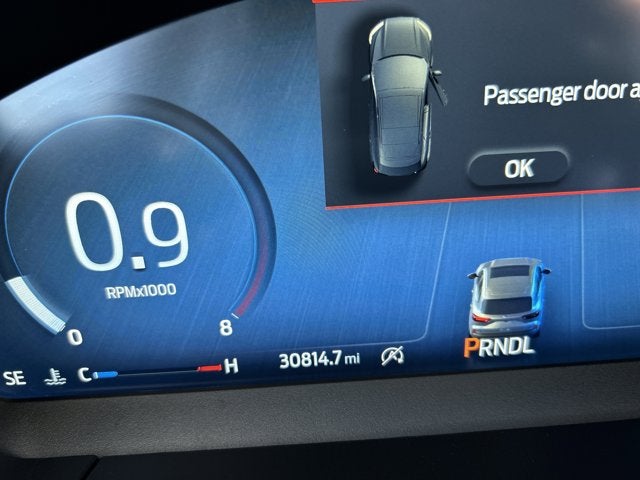 2024 Ford Escape Platinum