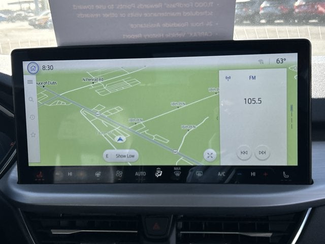 2024 Ford Escape Platinum