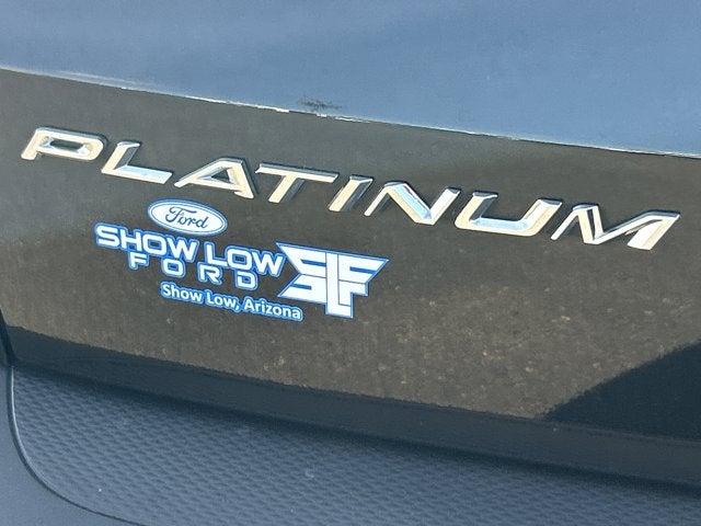 2024 Ford Escape Platinum