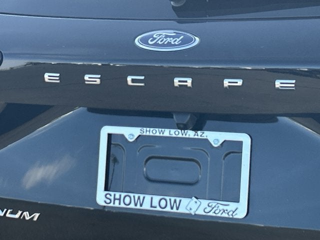 2024 Ford Escape Platinum