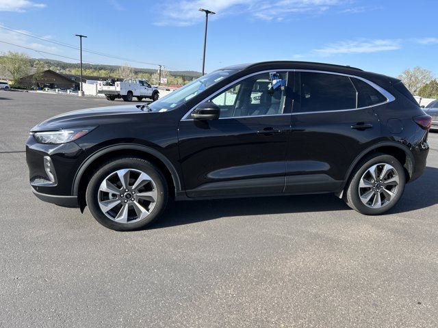 2024 Ford Escape Platinum