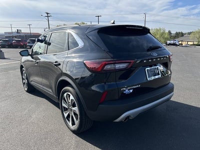2024 Ford Escape Platinum