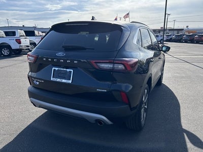 2024 Ford Escape Platinum