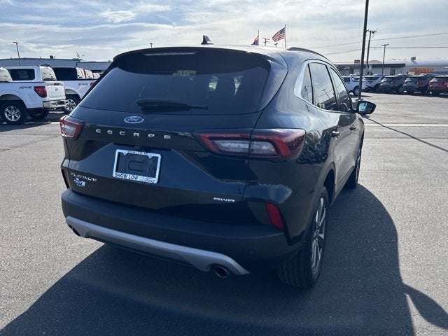2024 Ford Escape Platinum