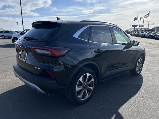 2024 Ford Escape Platinum