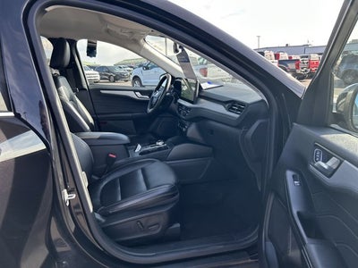 2024 Ford Escape Platinum