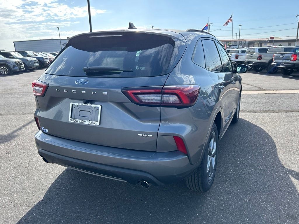 2023 Ford Escape ST-Line