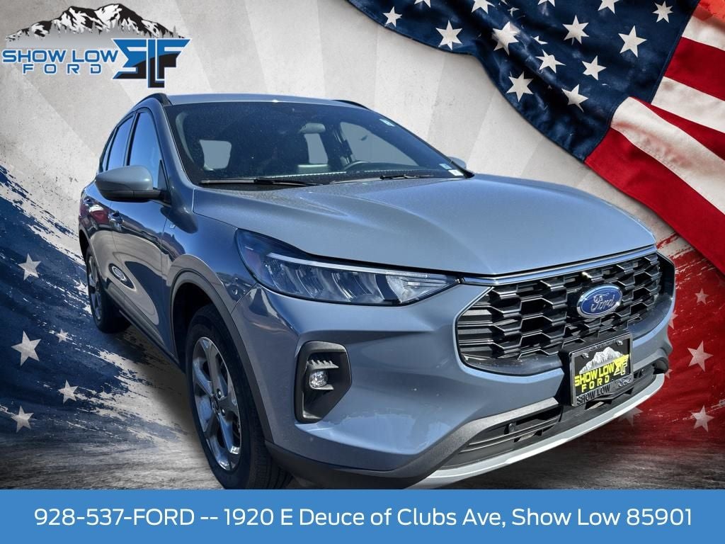 2025 Ford Escape