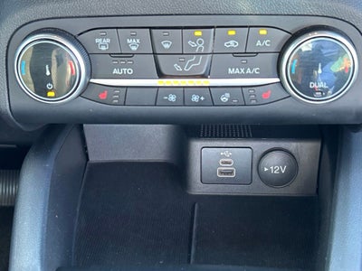 2025 Ford Escape ST-Line Select