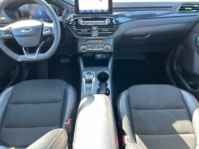 2025 Ford Escape ST-Line Select