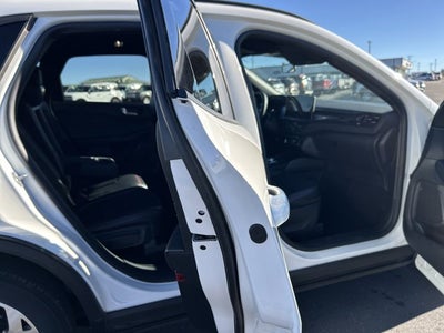 2025 Ford Escape ST-Line Select