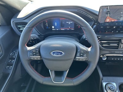 2025 Ford Escape ST-Line Select