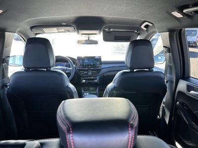 2025 Ford Escape ST-Line Select