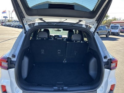 2025 Ford Escape ST-Line Select