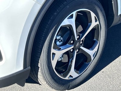 2025 Ford Escape ST-Line Select