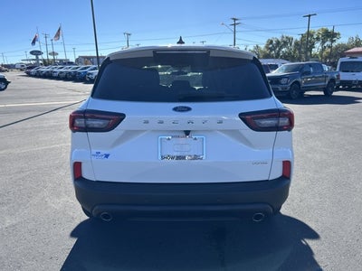 2025 Ford Escape ST-Line Select