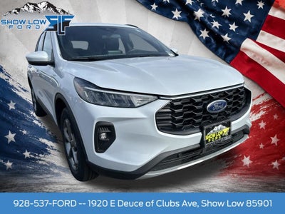 2025 Ford Escape ST-Line Select