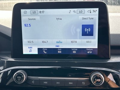 2025 Ford Escape ST-Line Select