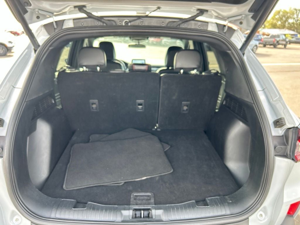 2025 Ford Escape ST-Line Select
