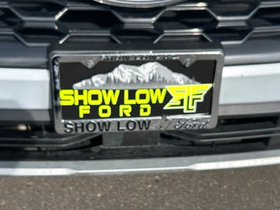 2025 Ford Escape ST-Line Select