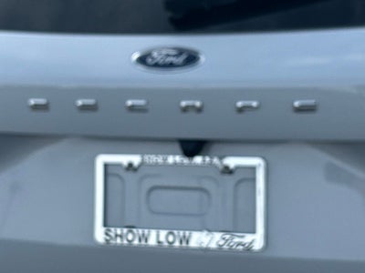2025 Ford Escape ST-Line Select