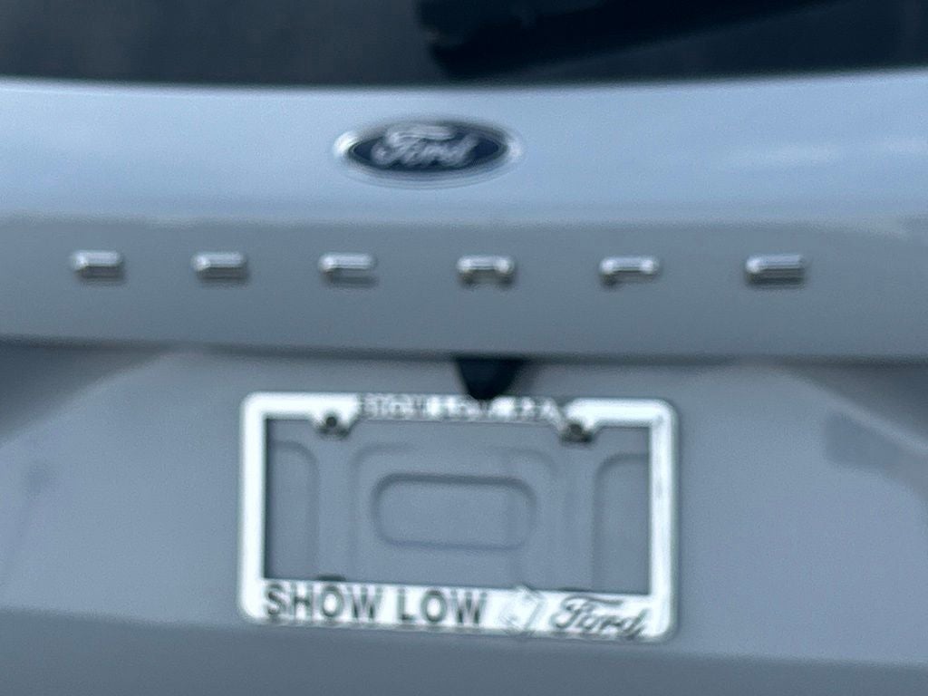 2025 Ford Escape ST-Line Select