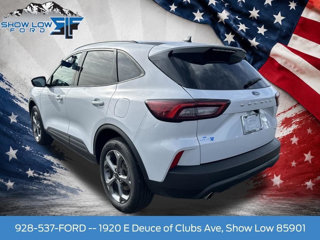 2025 Ford Escape ST-Line Select