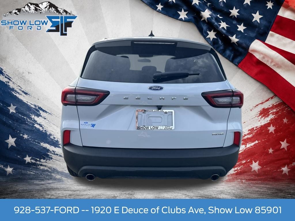 2025 Ford Escape ST-Line Select