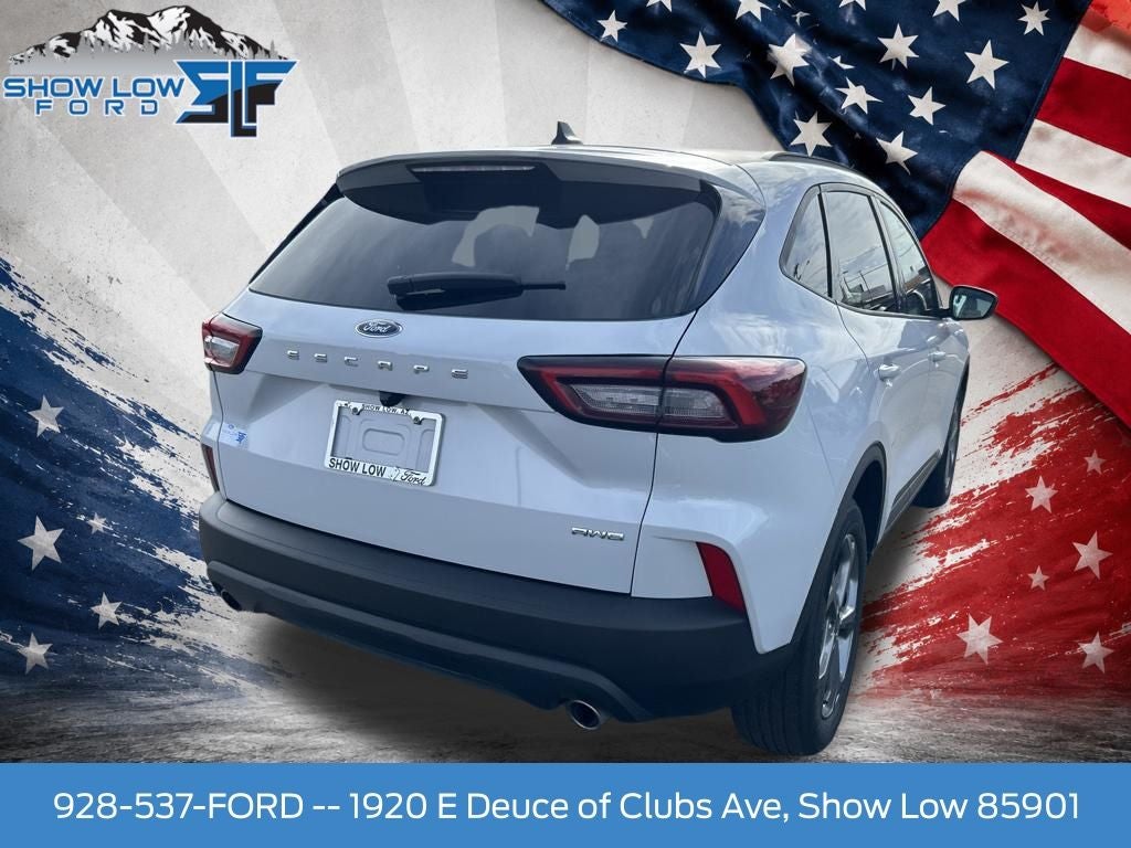 2025 Ford Escape ST-Line Select