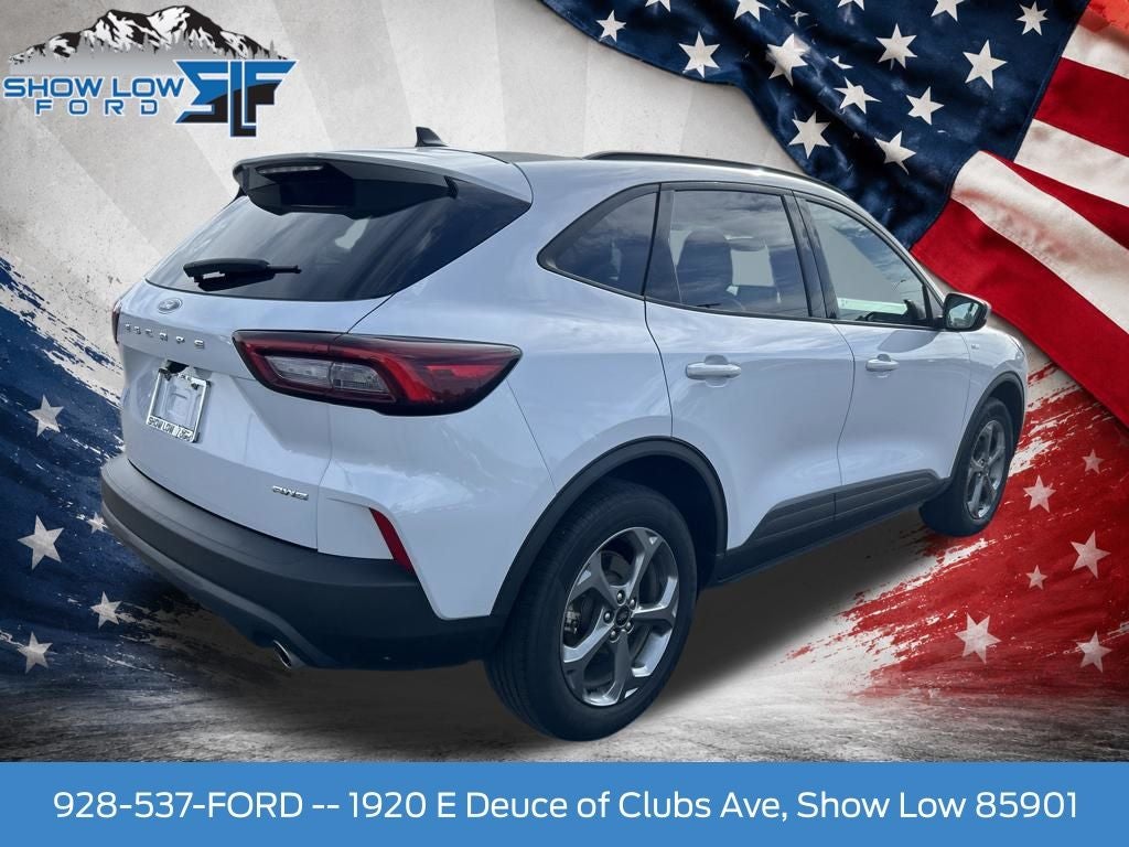 2025 Ford Escape ST-Line Select