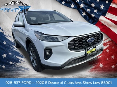 2025 Ford Escape ST-Line Select