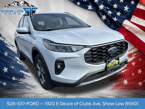 2025 Ford Escape ST-Line Select