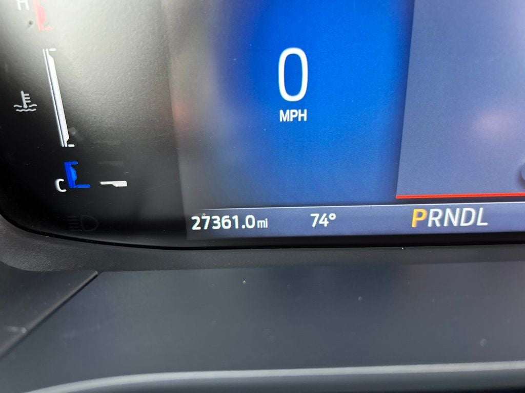 2025 Ford Escape ST-Line Select