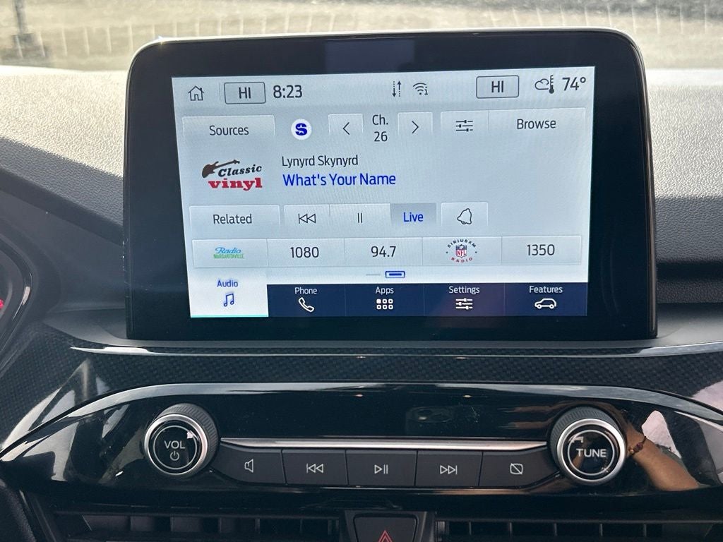 2025 Ford Escape ST-Line Select