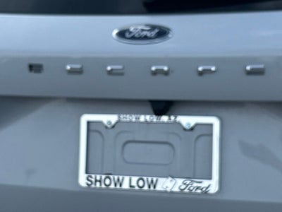 2025 Ford Escape ST-Line Select
