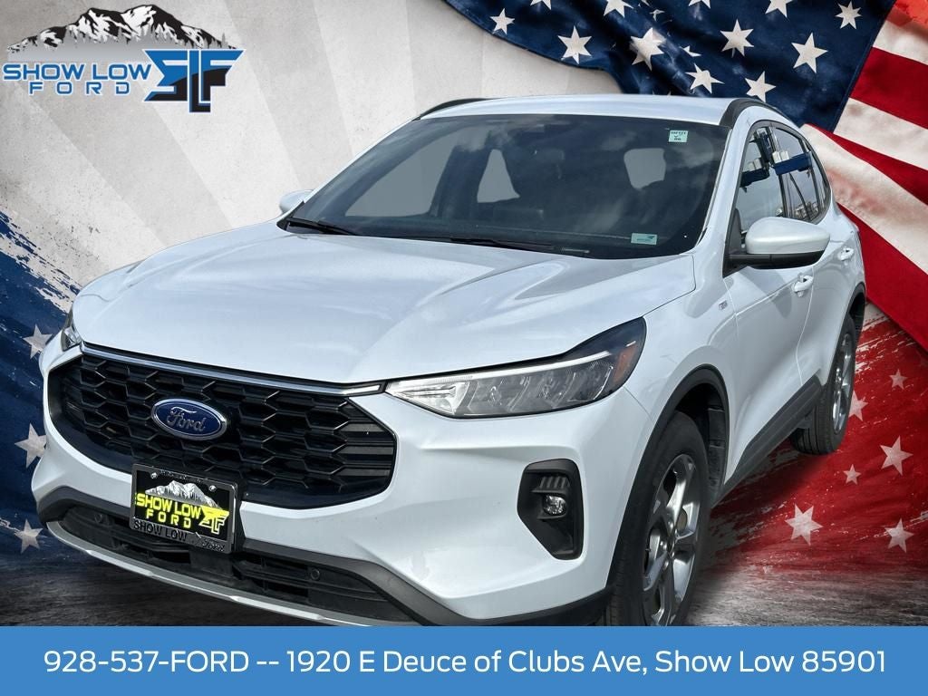 2025 Ford Escape ST-Line Select
