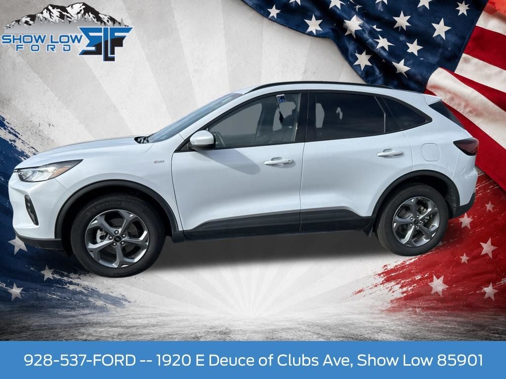 2025 Ford Escape ST-Line Select