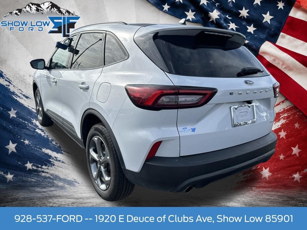 2025 Ford Escape ST-Line Select