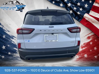 2025 Ford Escape ST-Line Select