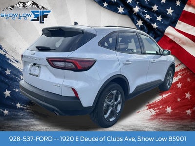 2025 Ford Escape ST-Line Select