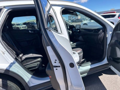 2025 Ford Escape ST-Line Select