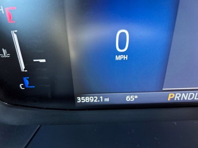 2025 Ford Escape ST-Line Select