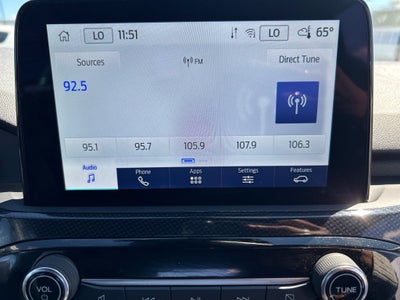 2025 Ford Escape ST-Line Select