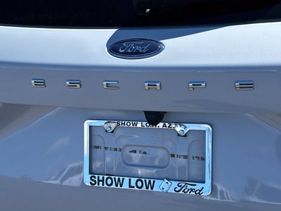 2025 Ford Escape ST-Line Select