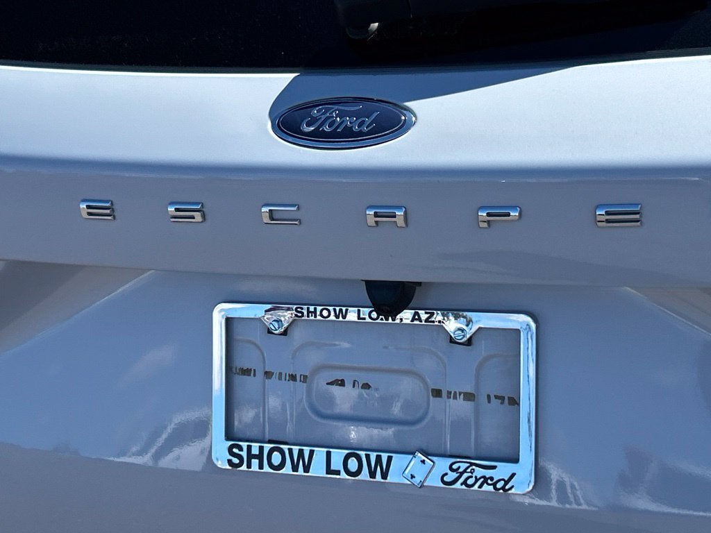2025 Ford Escape ST-Line Select