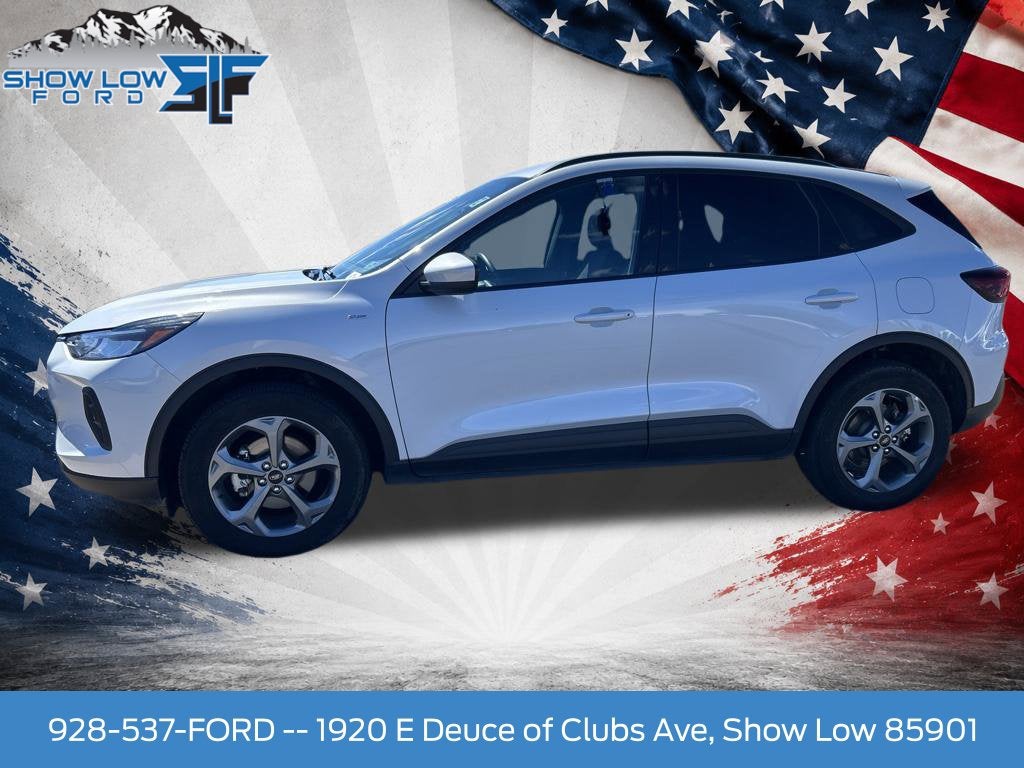 2025 Ford Escape ST-Line Select