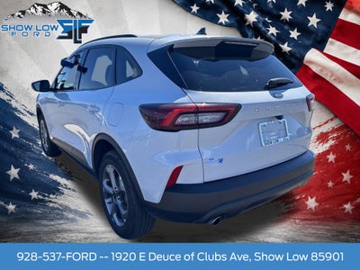 2025 Ford Escape ST-Line Select